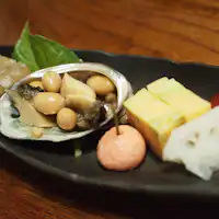 【ตัวอย่างอาหารเย็น - อาหารเรียกน้ำย่อย】