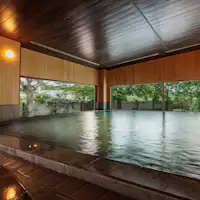 เราได้ปรับปรุงห้องอาบน้ำรวมขนาดใหญ่สำหรับทั้งผู้ชายและผู้หญิงใหม่แล้ว!