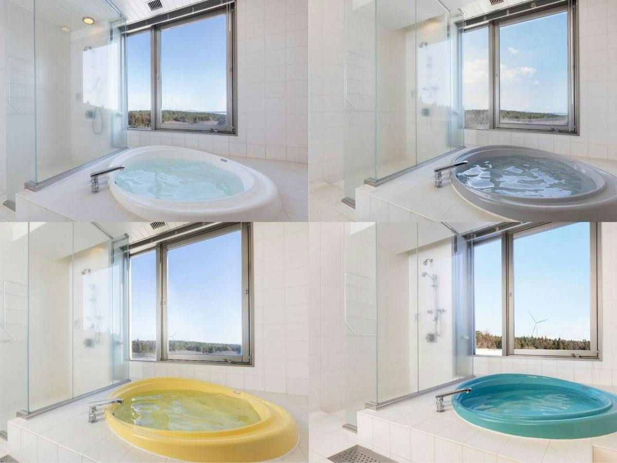 Kamenoi Hotel Aomori Makado