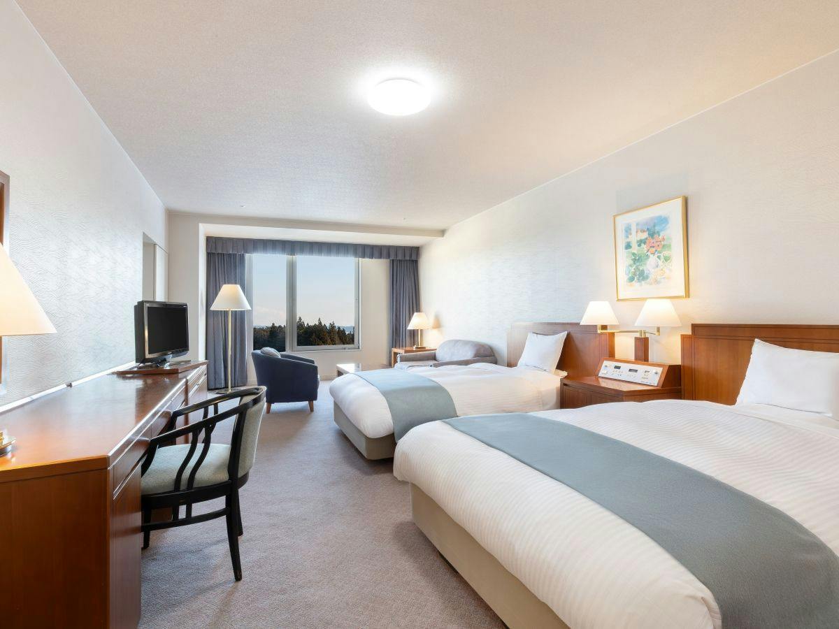 Kamenoi Hotel Aomori Makado