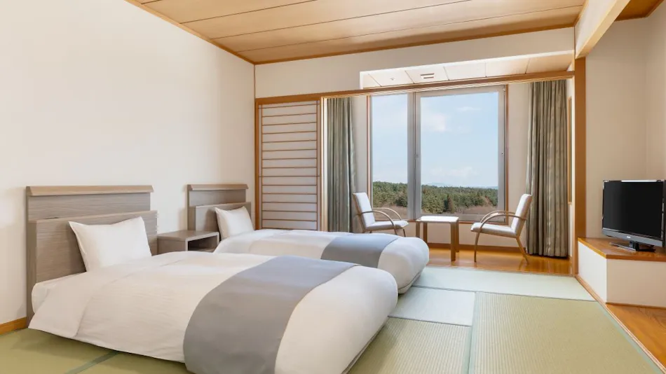 Kamenoi Hotel Aomori Makado