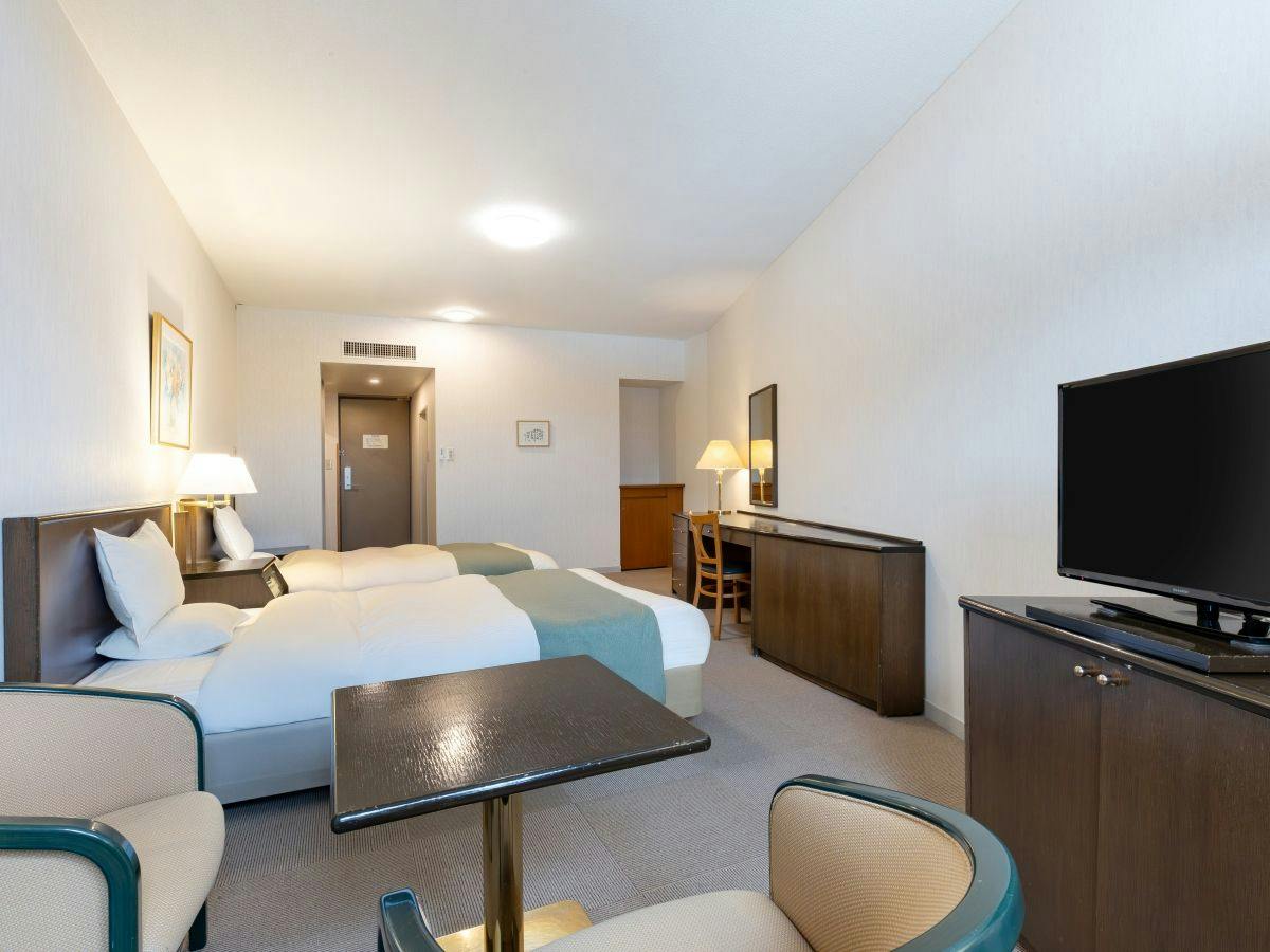 Kamenoi Hotel Aomori Makado