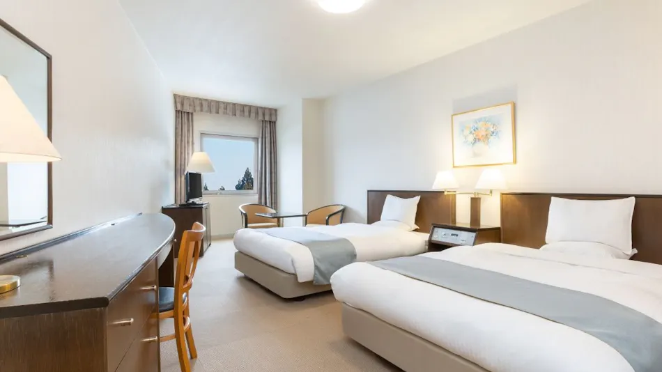 Kamenoi Hotel Aomori Makado