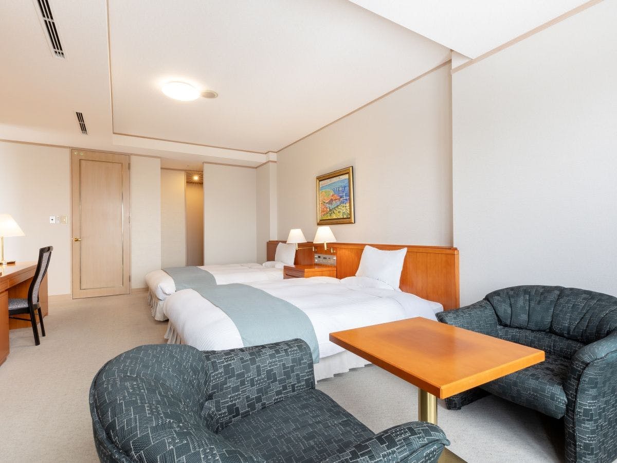 วิวบาธ ดีลักซ์โฟร์ส ปลอดบุหรี่