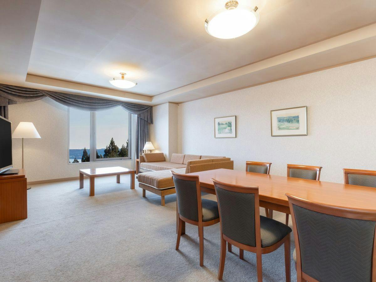 Kamenoi Hotel Aomori Makado