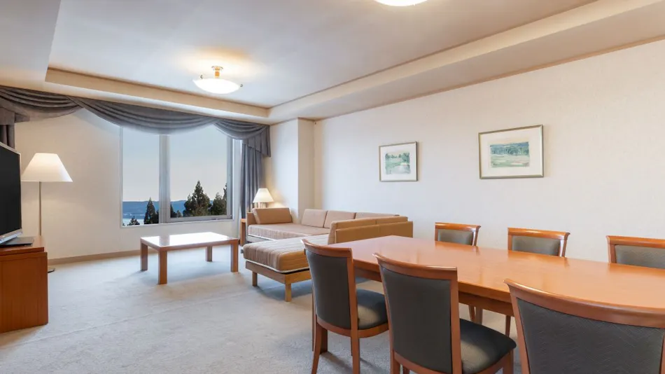 Kamenoi Hotel Aomori Makado