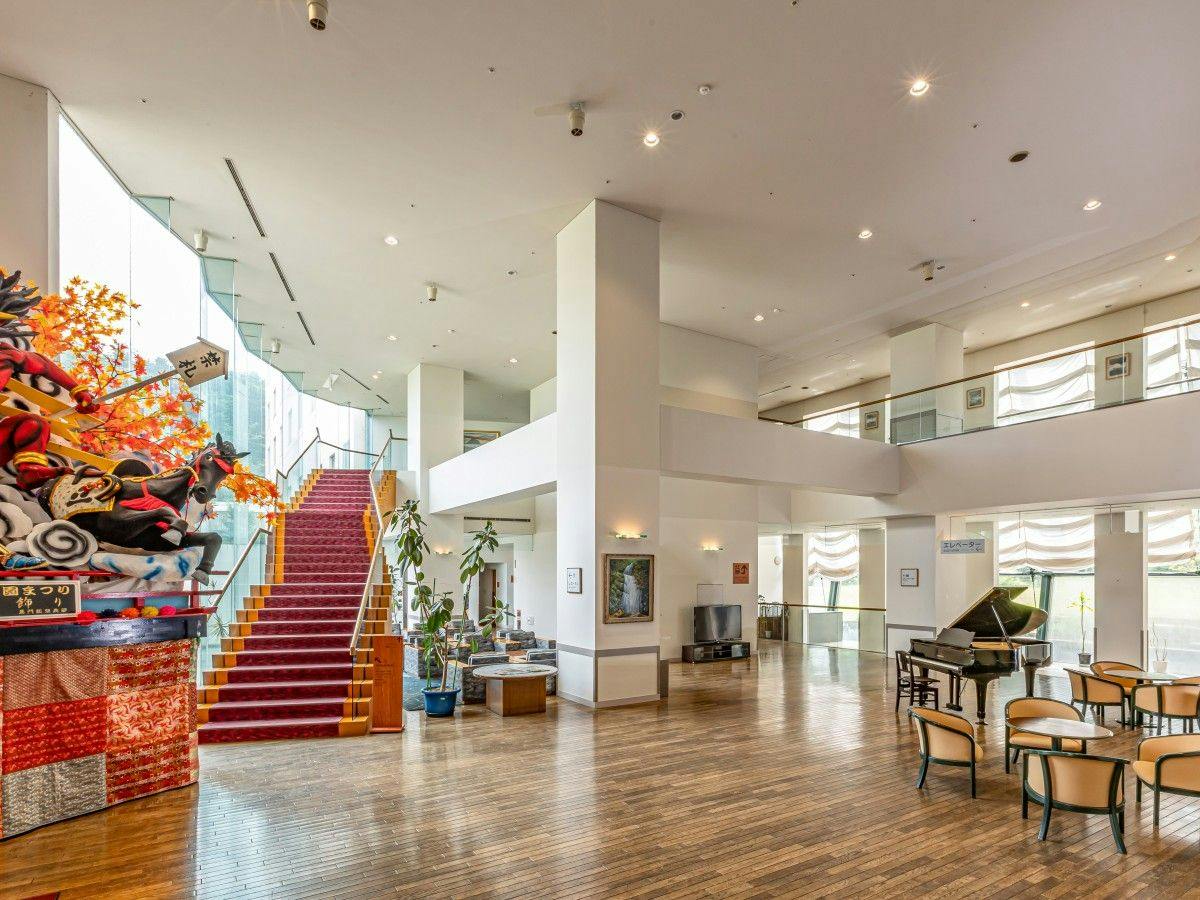Kamenoi Hotel Aomori Makado