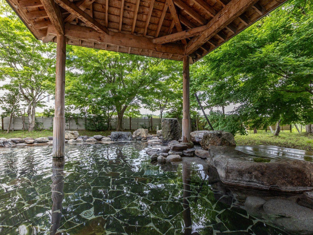 Kamenoi Hotel Aomori Makado