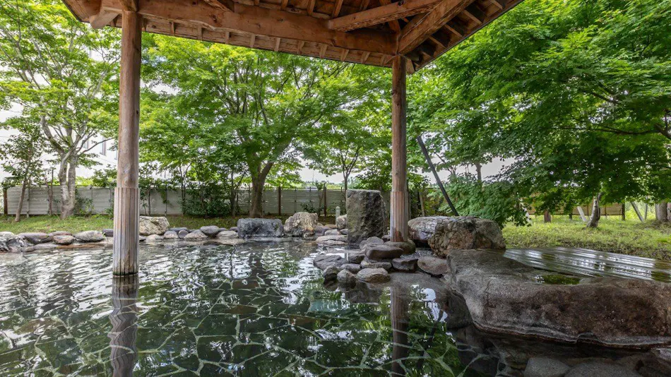 Kamenoi Hotel Aomori Makado