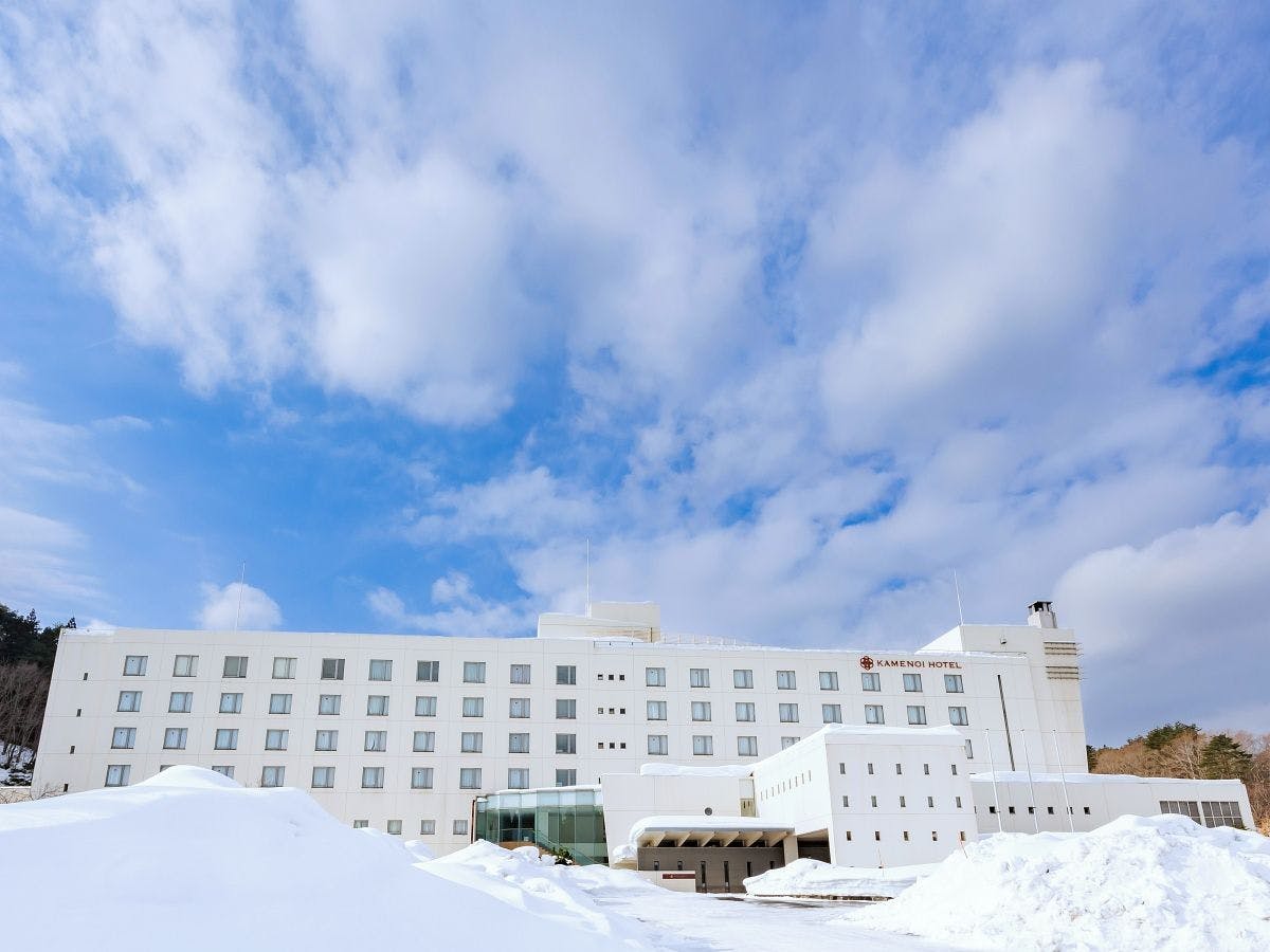 Kamenoi Hotel Aomori Makado