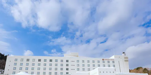 Kamenoi Hotel Aomori Makado