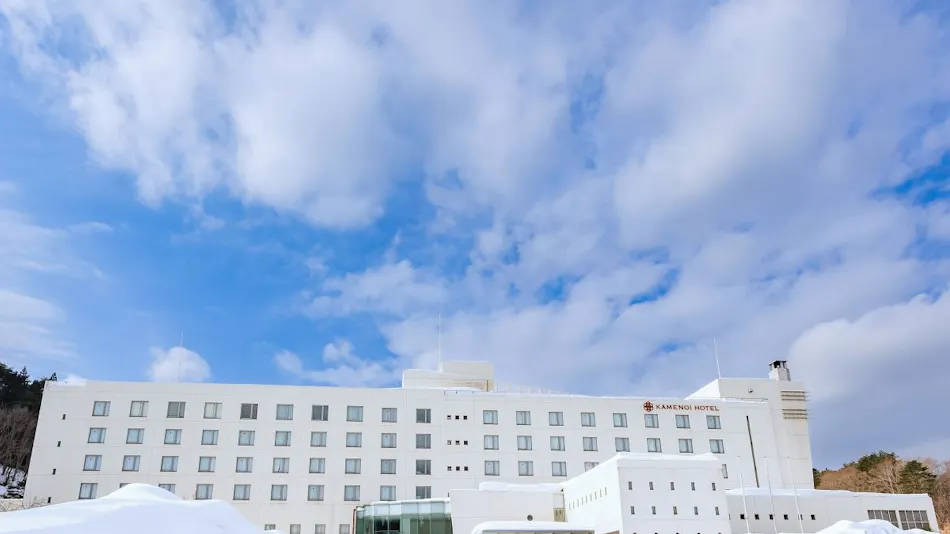 Kamenoi Hotel Aomori Makado