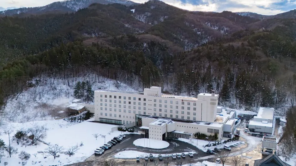 Kamenoi Hotel Aomori Makado