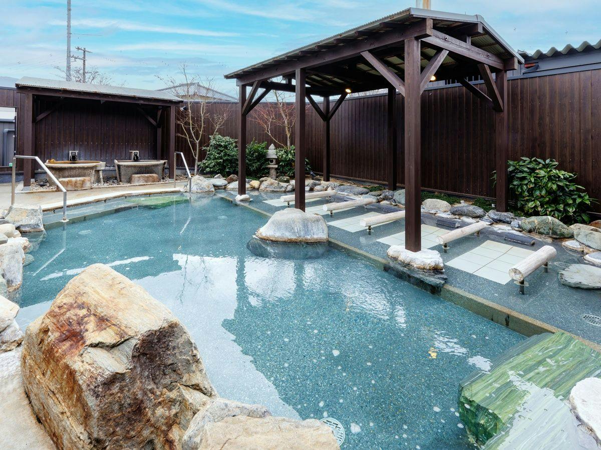 Katsuragi Onsen Happu no Yu "Yado Happu Bekkan"