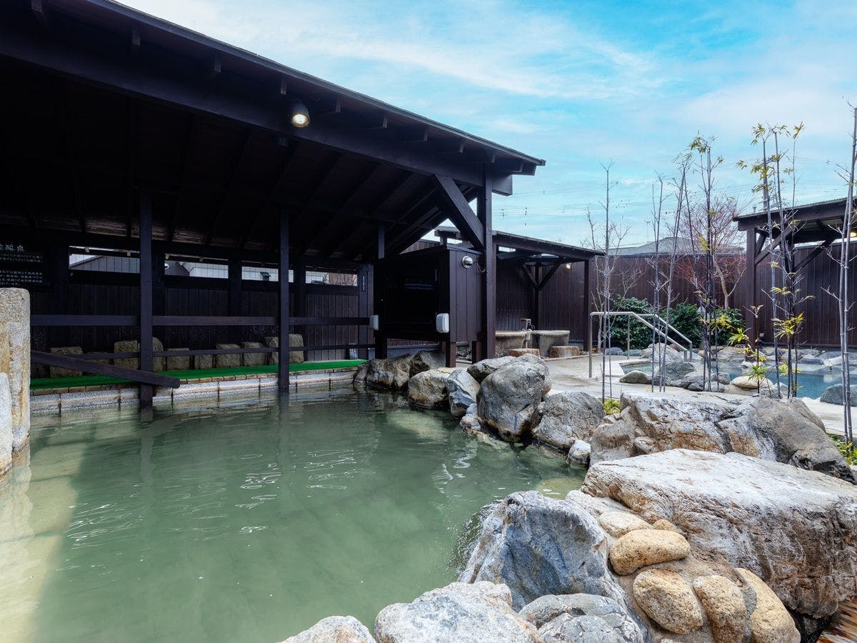 Katsuragi Onsen Happu no Yu "Yado Happu Bekkan"