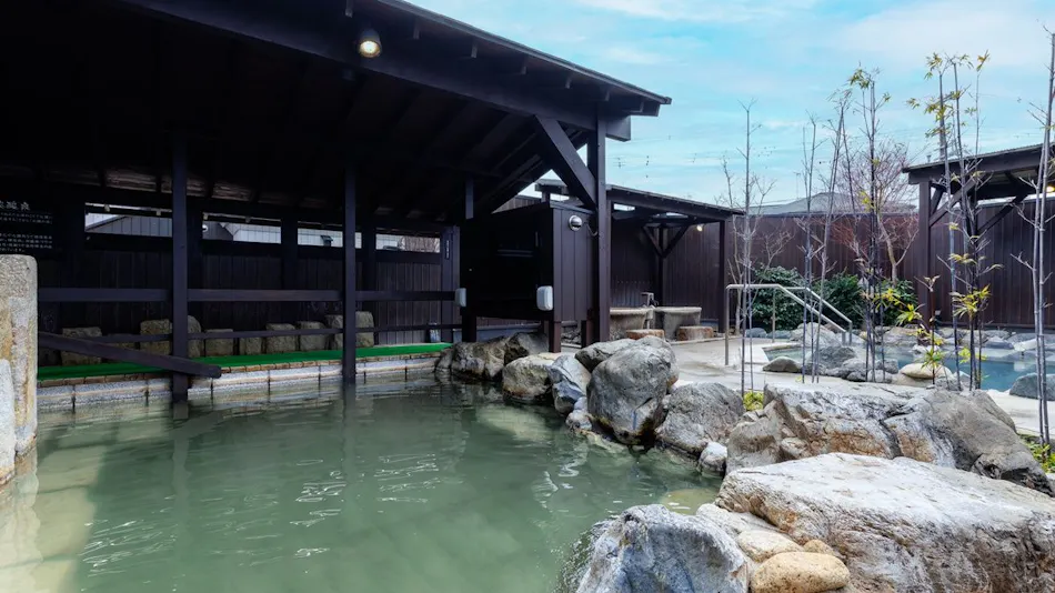 Katsuragi Onsen Happu no Yu "Yado Happu Bekkan"