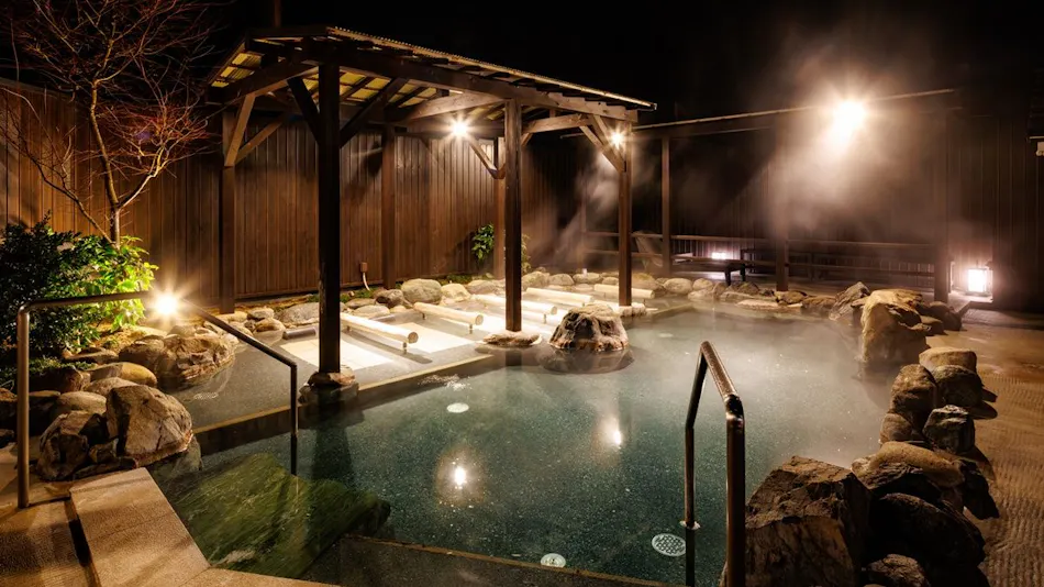 Katsuragi Onsen Happu no Yu "Yado Happu Bekkan"