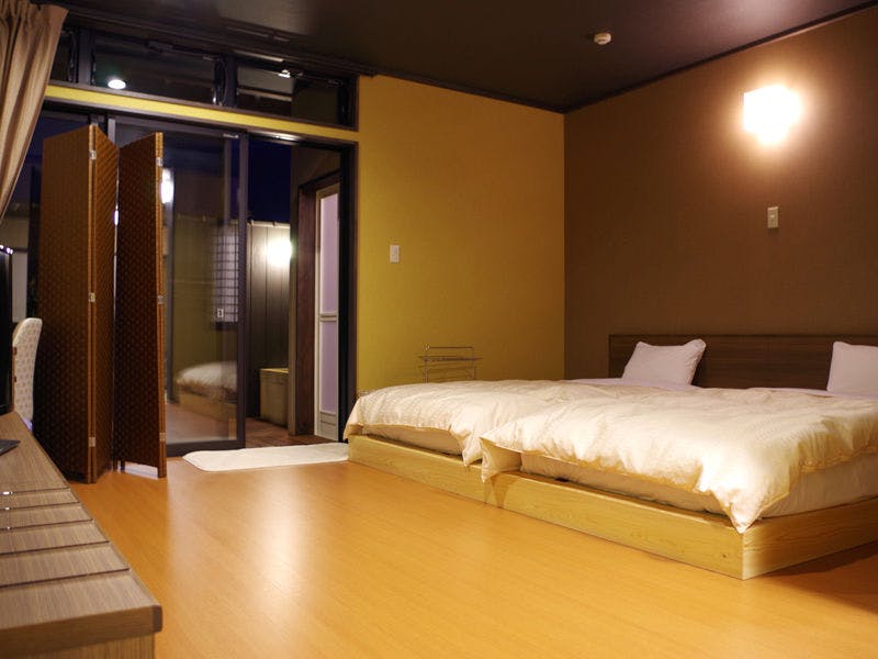 Katsuragi Onsen Happu no Yu "Yado Happu Bekkan"