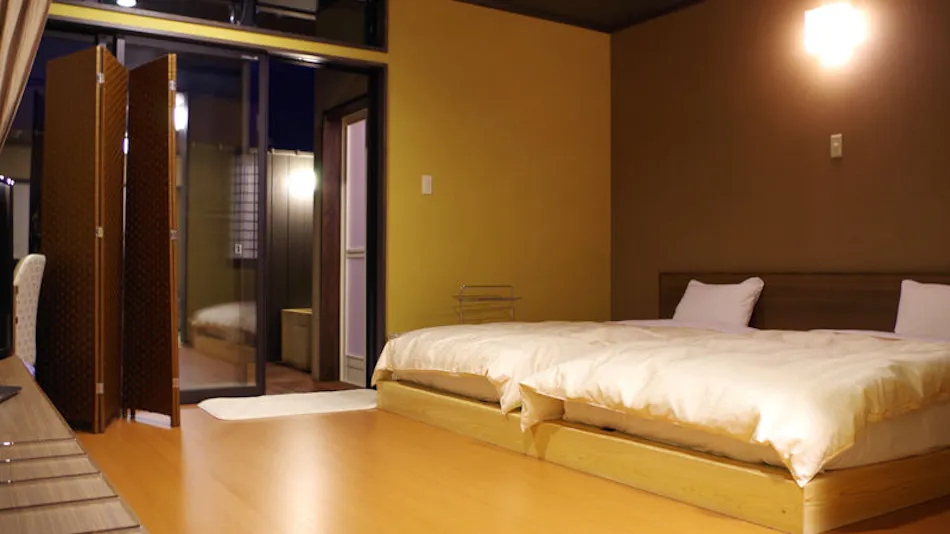 Katsuragi Onsen Happu no Yu "Yado Happu Bekkan"