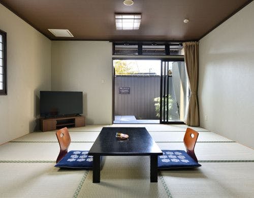 【和室露天風呂付き】