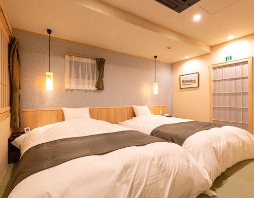 【特別室（牡丹）】