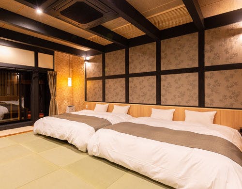 【特別室（桔梗）】