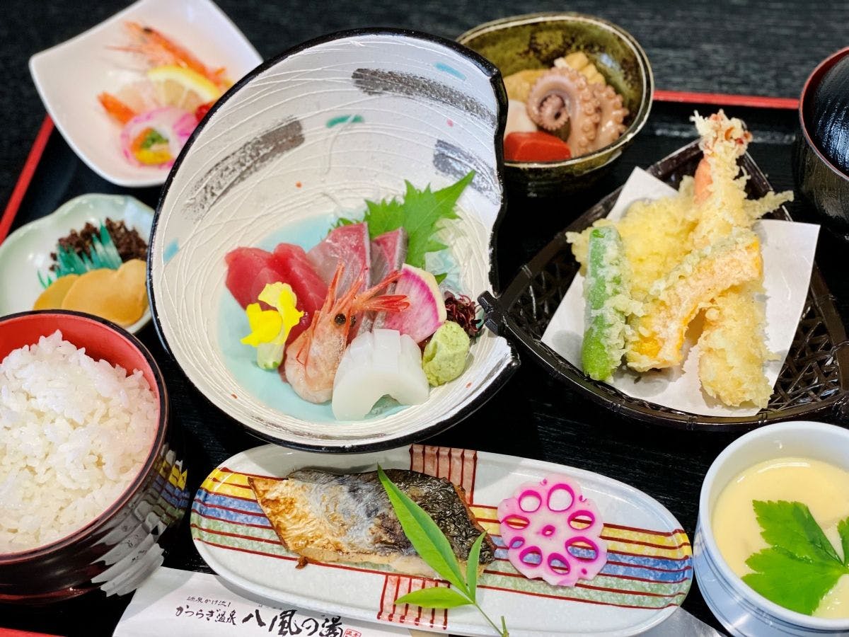 Katsuragi Onsen Happu no Yu "Yado Happu Bekkan"