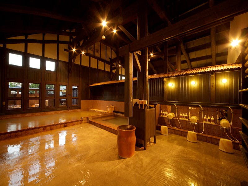 Katsuragi Onsen Happu no Yu "Yado Happu Bekkan"