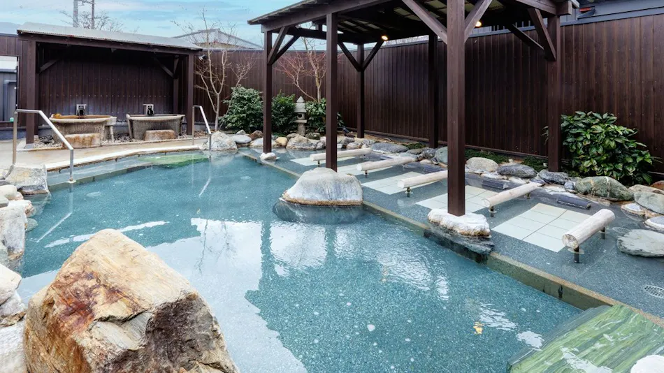 Katsuragi Onsen Happu no Yu "Yado Happu Bekkan"