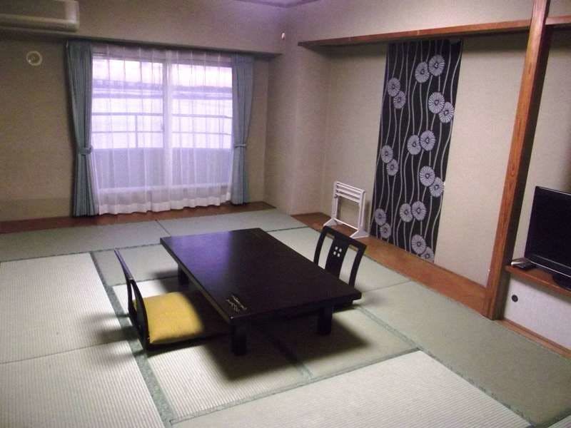 Untuk keluarga! Kamar bergaya Jepang yang luas