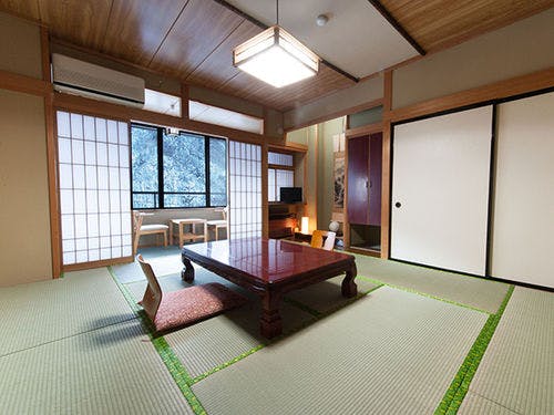 里山和室10畳【禁煙】