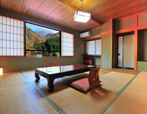 日本百名山焼岳展望部屋【禁煙】