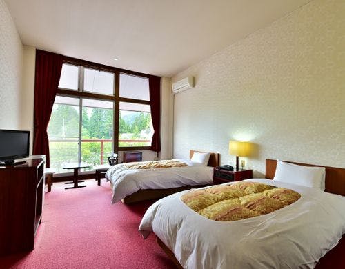 里山洋室27.3平米【禁煙】