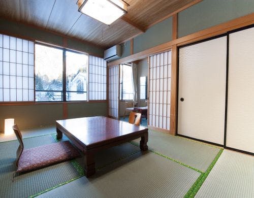 おまかせ筋肉部屋（一例）