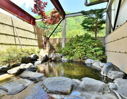 露天風呂【女湯】