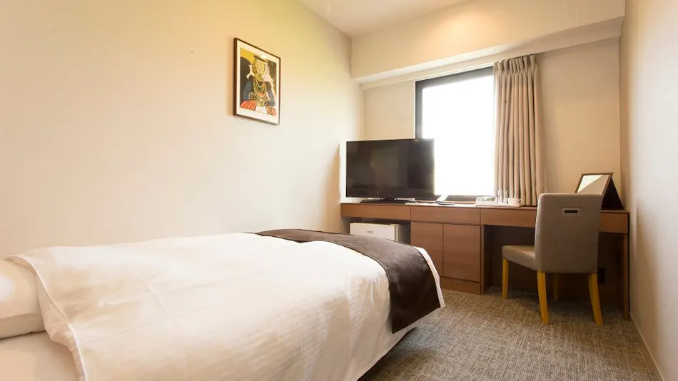 Osaka Riverside Hotel