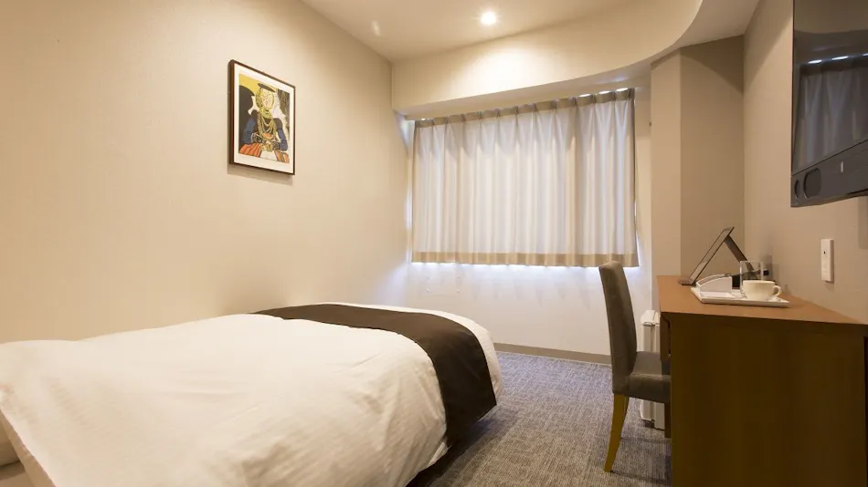 Osaka Riverside Hotel