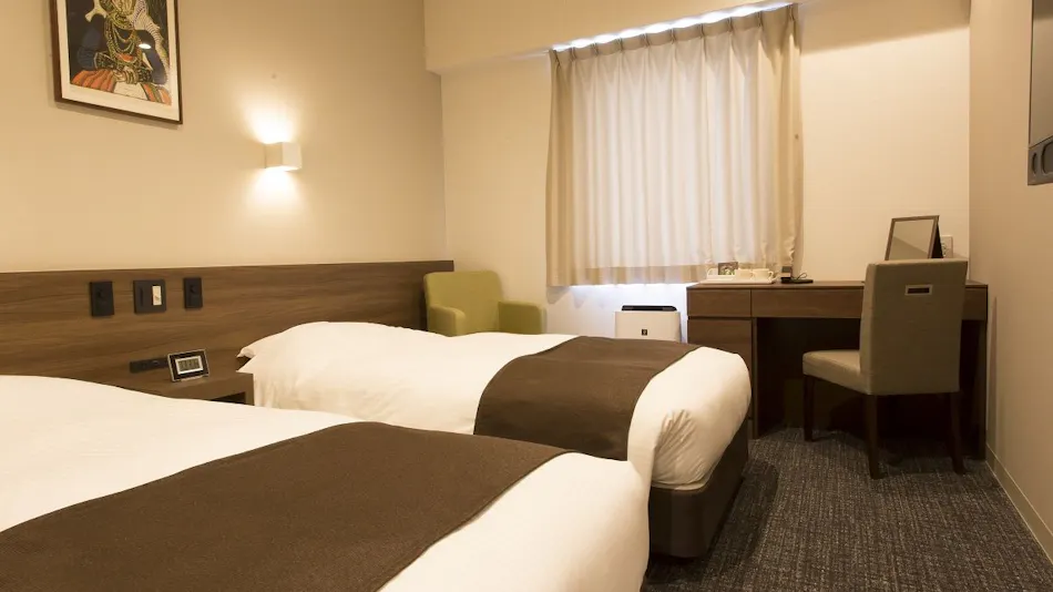 Osaka Riverside Hotel