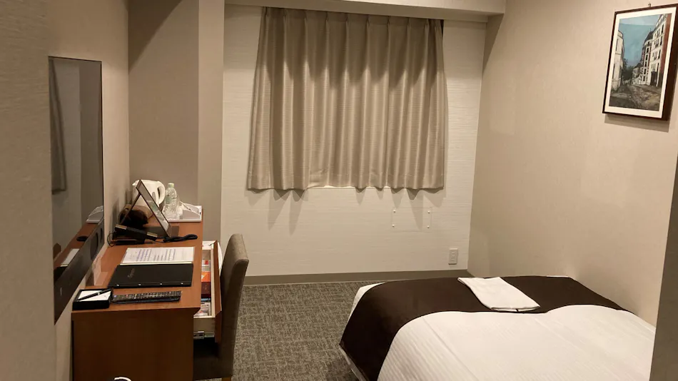 Osaka Riverside Hotel