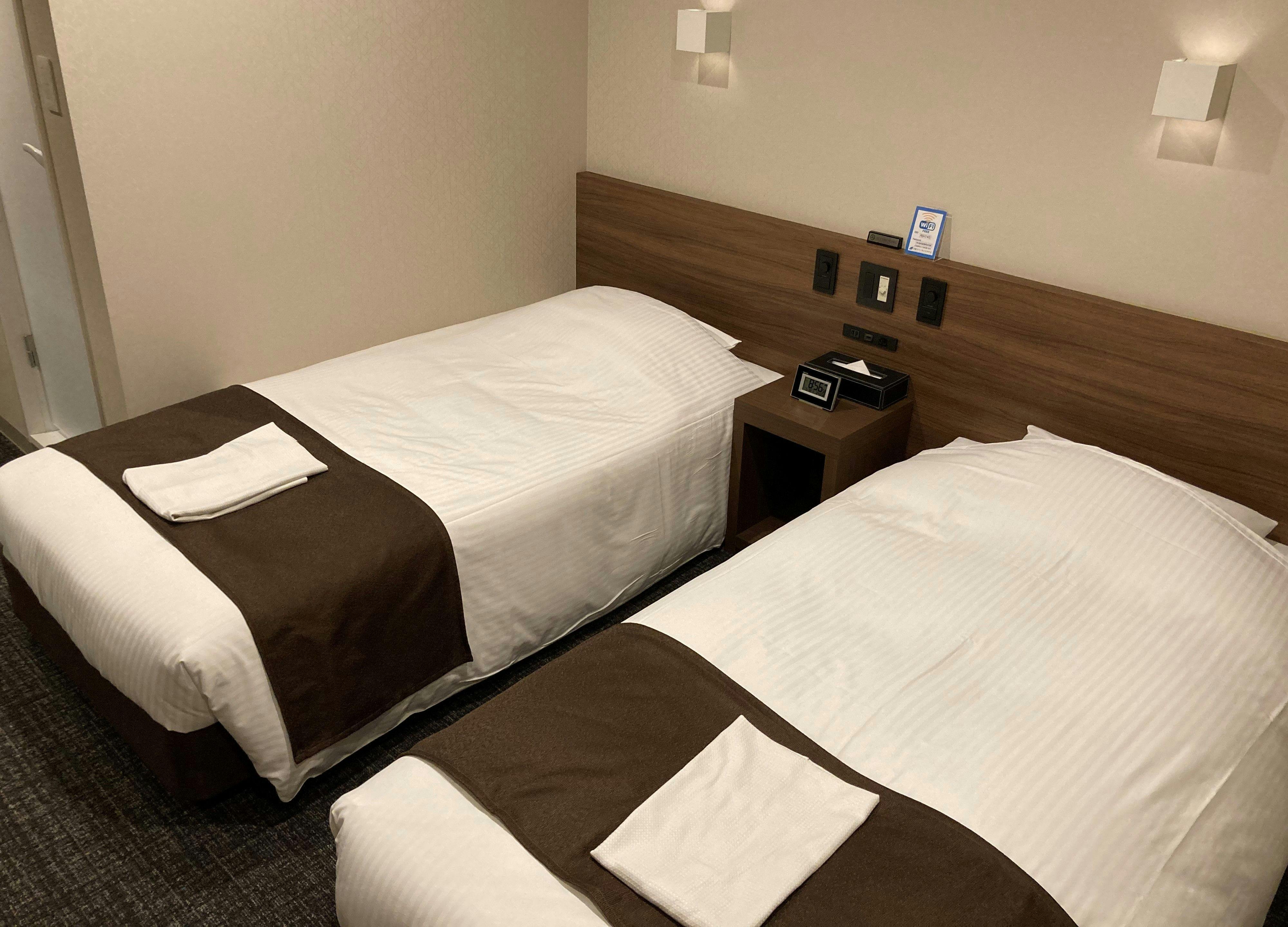 Osaka Riverside Hotel