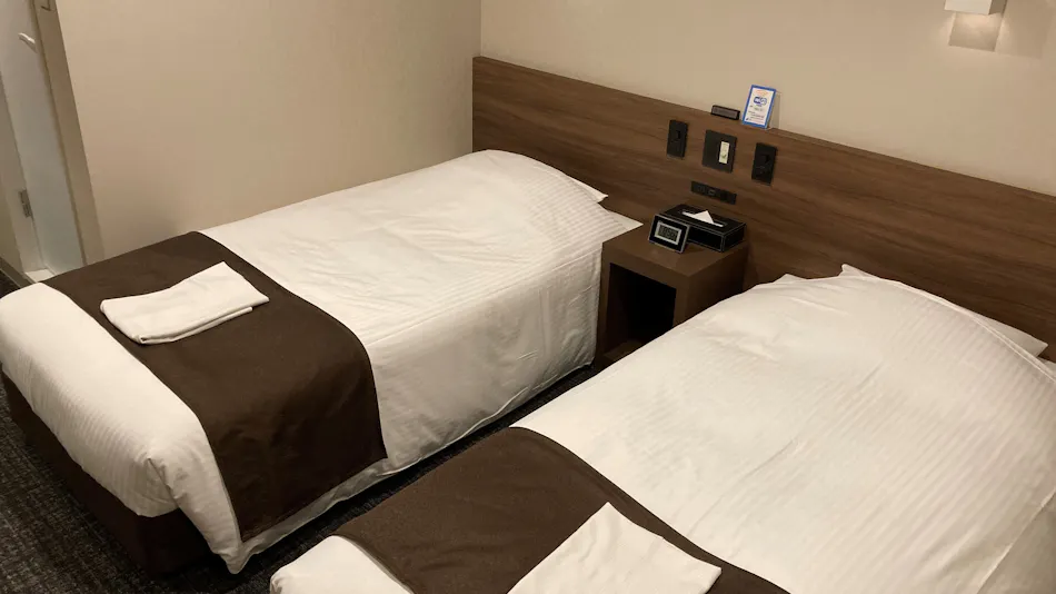 Osaka Riverside Hotel