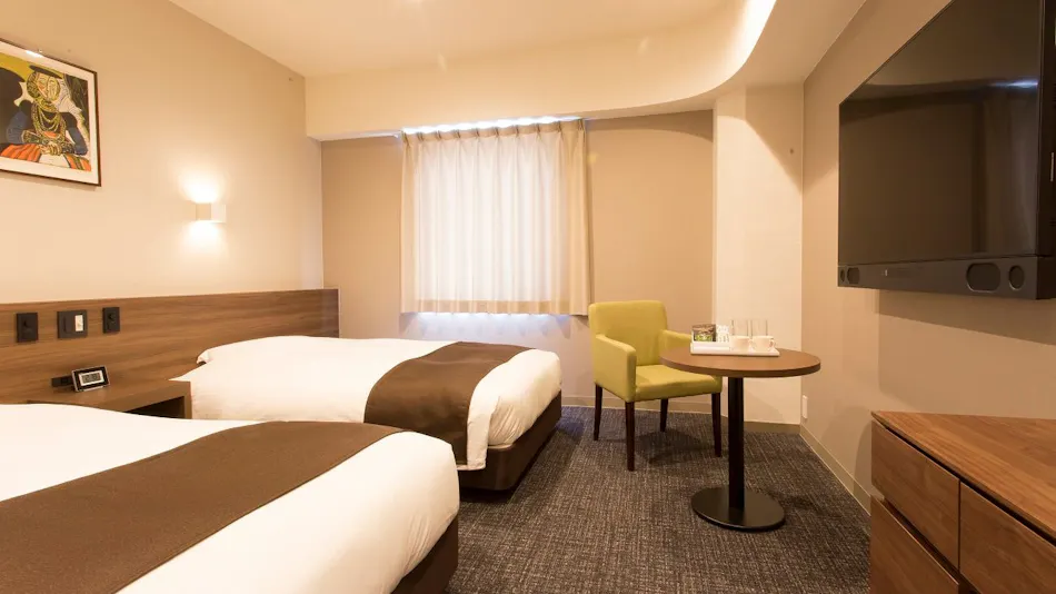 Osaka Riverside Hotel