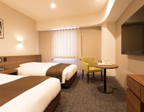 スーペリアツイン