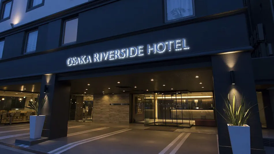 Osaka Riverside Hotel