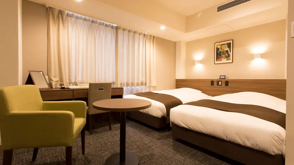 Osaka Riverside Hotel