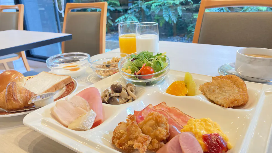 Osaka Riverside Hotel