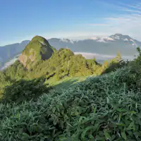 เทือกเขาอิชิซูจิ_คาเมกะโมริ