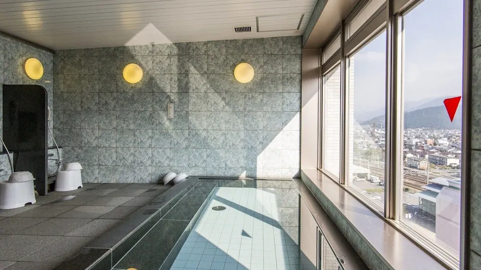 Saijo Urban Hotel