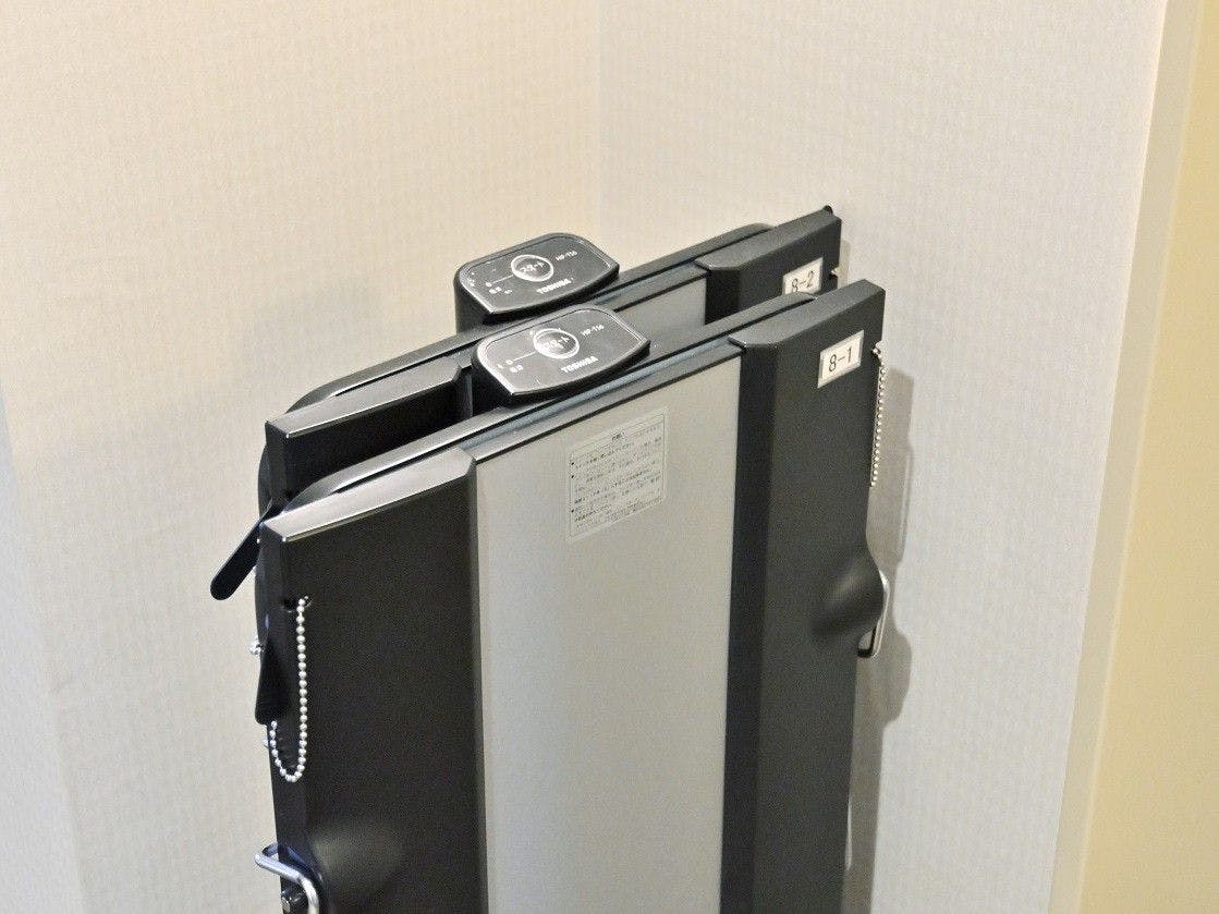 【เครื่องรีดกางเกง】