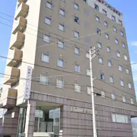 【ด้านนอกโรงแรม】